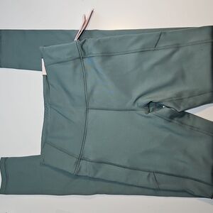 Victoria's Secret Green Leggings